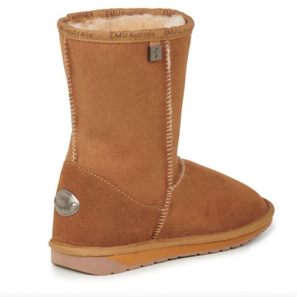 emu platinum stinger lo in chestnut - Picture 2 of 7